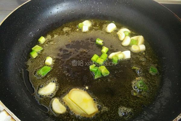 五花肉土豆香锅的做法图解9