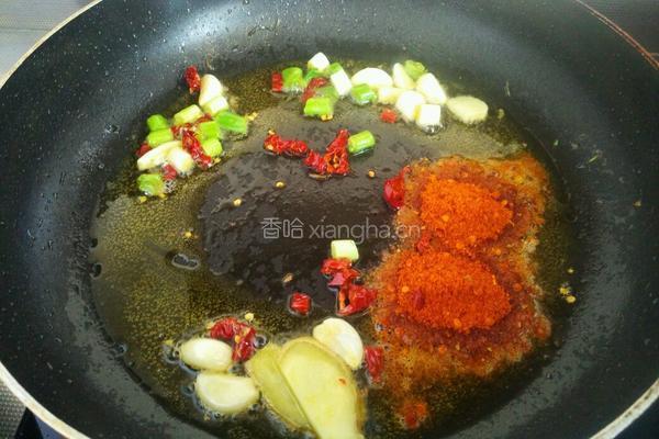 五花肉土豆香锅的做法图解10