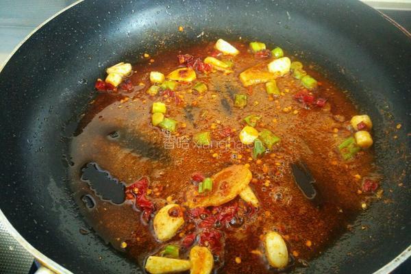 五花肉土豆香锅的做法图解11