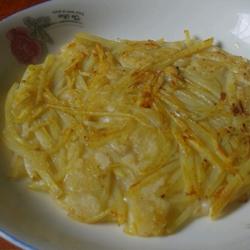 土豆丝饼的做法[图]