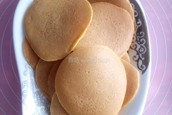 香甜玉米饼的做法图解4