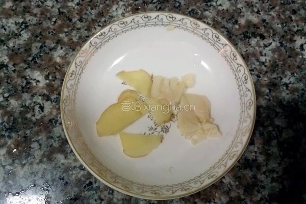 清炒小白菜的做法图解4