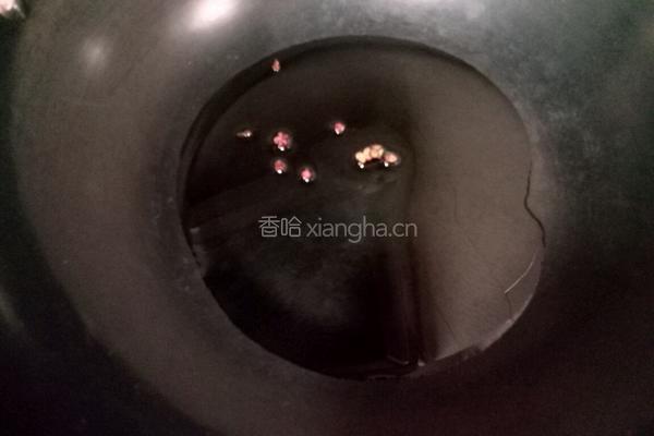 清炒小白菜的做法图解5