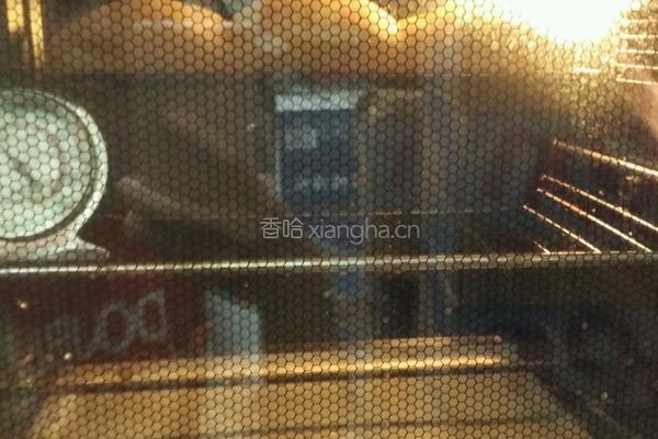 酸奶土司的做法图解4