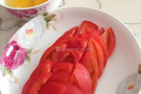 西红柿炒鸡蛋的做法图解3
