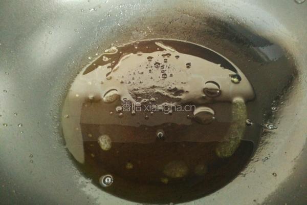 四季豆炖五花肉的做法图解5