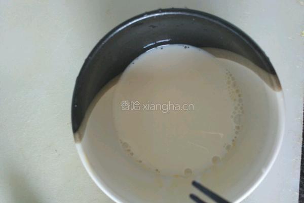 樱桃蒸蛋的做法图解3