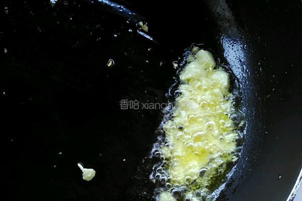 炝炒红薯叶的做法图解4