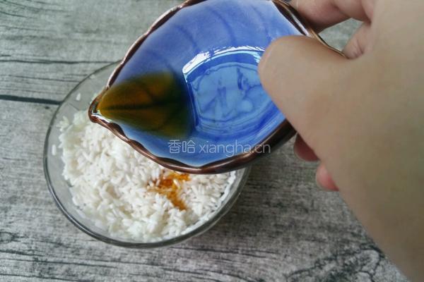 油条粥的做法图解4