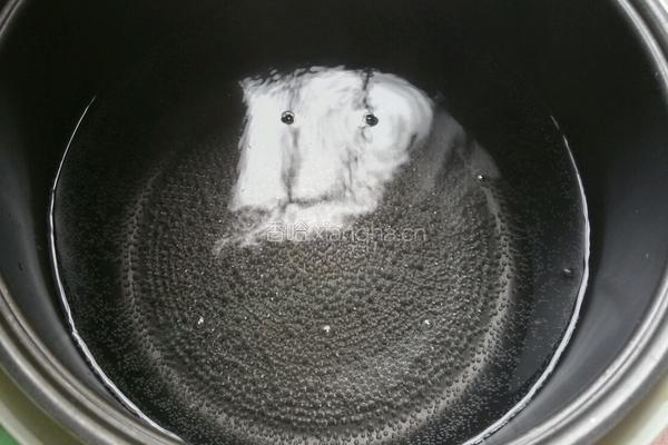 油条粥的做法图解6