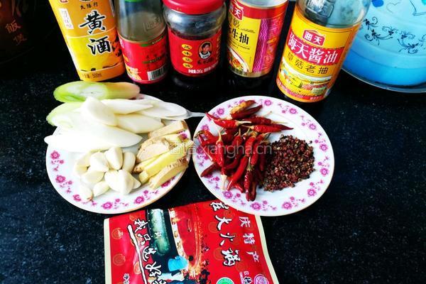 家庭版的冒菜的做法图解3