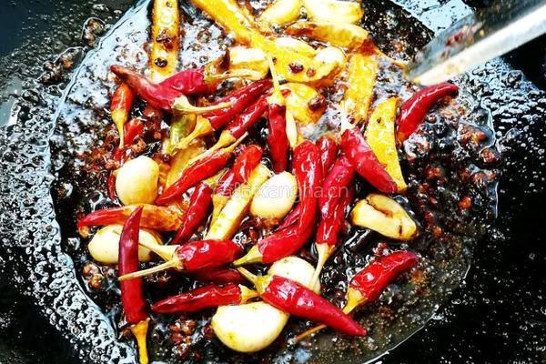 家庭版的冒菜的做法图解6