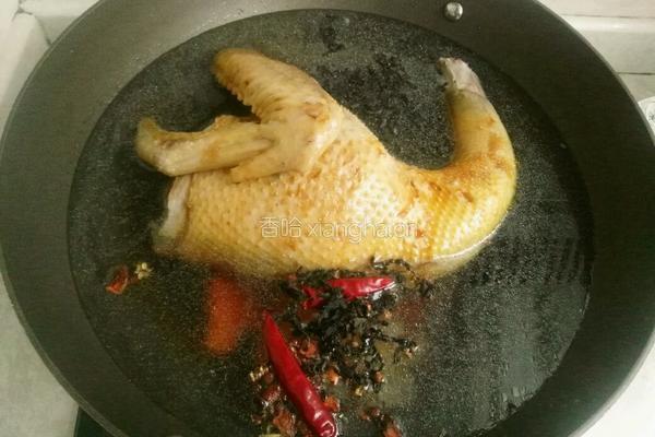自制卤鸭的做法图解7