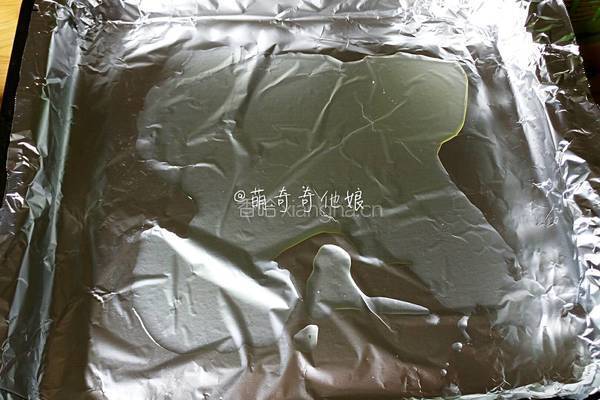 自制薯条少油烤箱版的做法图解6