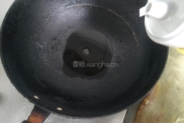 鸡蛋披萨的做法图解4