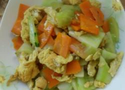 食材菜谱图