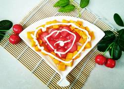 食材菜谱图