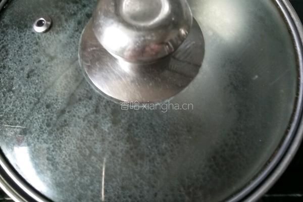 芒果椰汁西米露的做法图解6