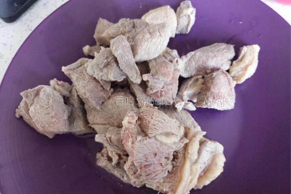 番茄牛腩饭的做法图解2