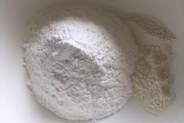 美味凉皮的做法图解2