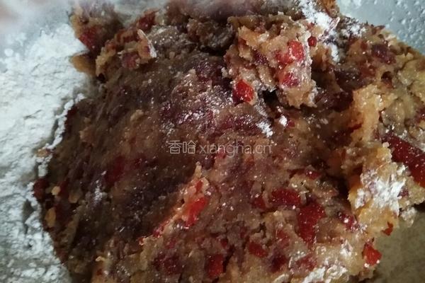 枣糕的做法图解2