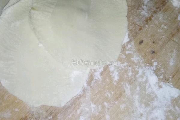 胡萝卜香菇娃娃菜猪肉馅水饺的做法图解10