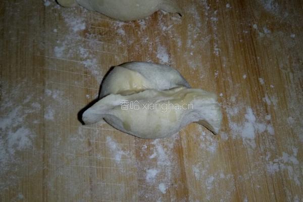 胡萝卜香菇娃娃菜猪肉馅水饺的做法图解14
