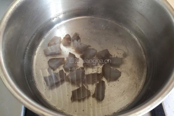 海参鸡蛋汤的做法图解4