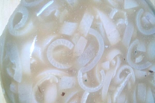 水晶猪皮冻的做法图解12