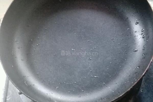 鸡蛋煎粉的做法图解2