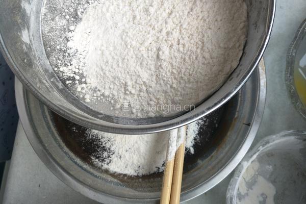 巧克力布朗尼的做法图解5