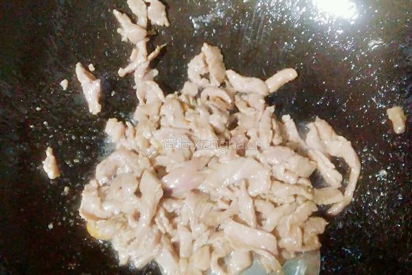 泡菜粉丝的做法图解5