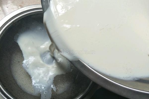 自制双皮奶的做法图解6