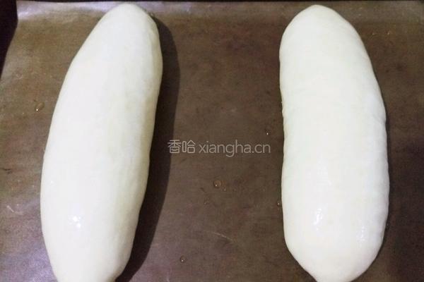 雪山面包的做法图解9