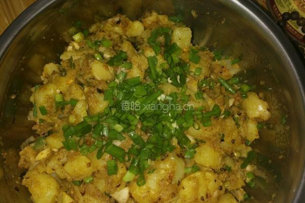 狼牙土豆的做法图解3