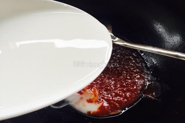 仿真糖醋排骨的做法图解16