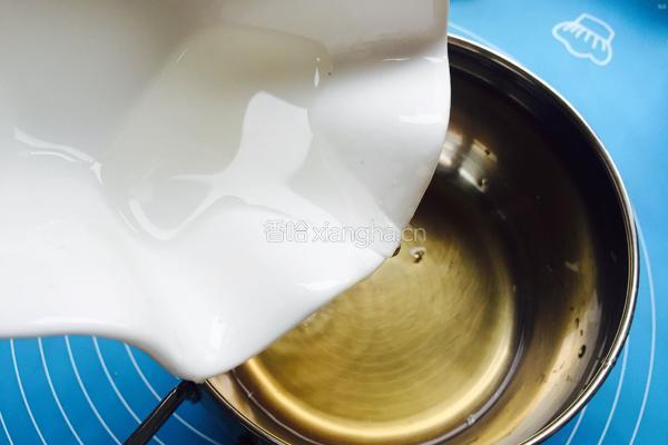 樱桃塔的做法图解8