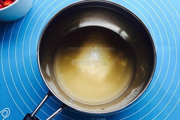 樱桃塔的做法图解9