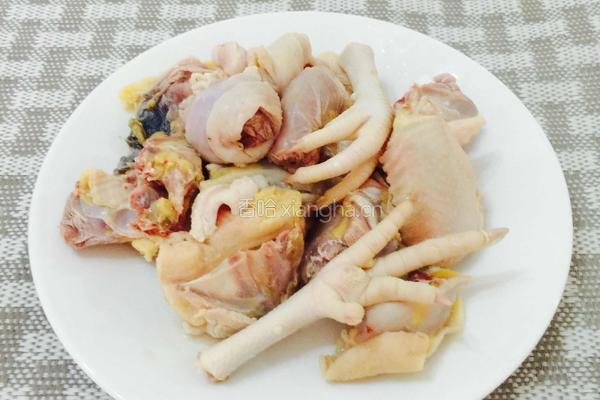海椰皇玉米无花果土鸡汤的做法图解6
