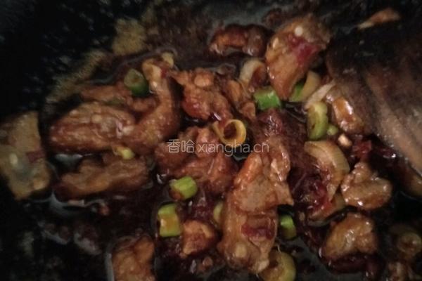 超级下饭的麻辣干锅的做法图解4