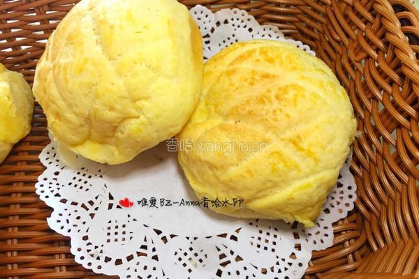 菠萝包的做法图解20