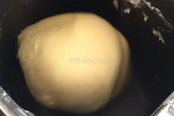 菠萝包的做法图解5