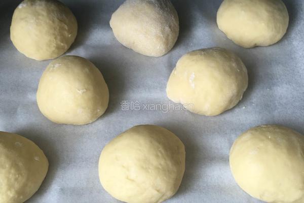 菠萝包的做法图解7