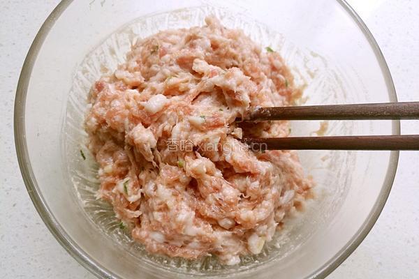 美味肉龙的做法图解8