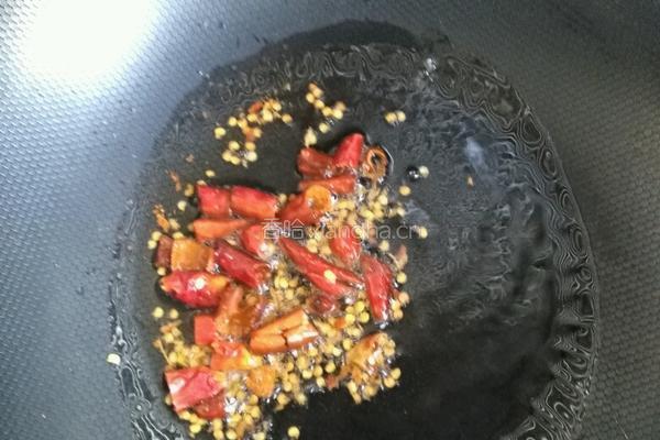 炒年糕的做法图解4