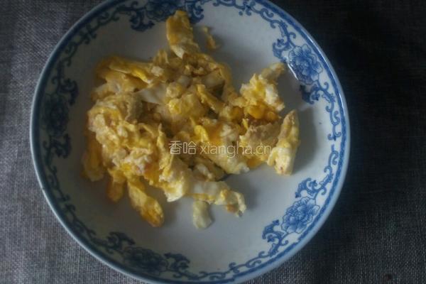 鸡刨豆腐…的做法图解6
