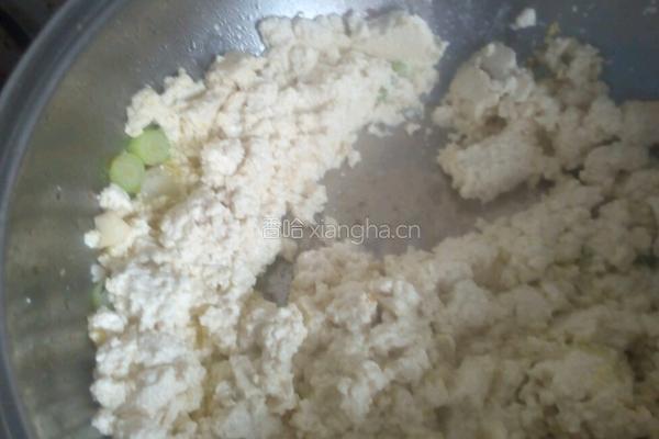 鸡刨豆腐…的做法图解9