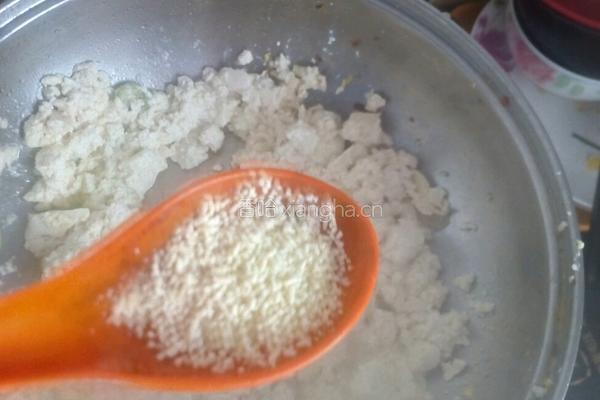 鸡刨豆腐…的做法图解11