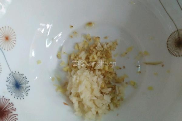 农家水滑肉的做法图解1