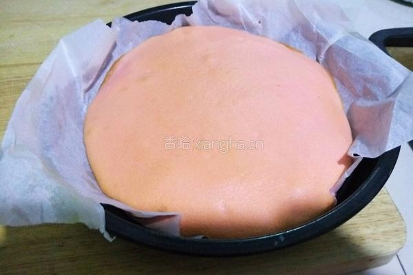 彩虹生日蛋糕的做法图解16